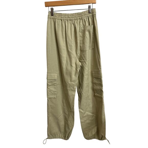 Rails Ollie Pant in Ochre cargo size Medium $198 - Picture 5 of 5